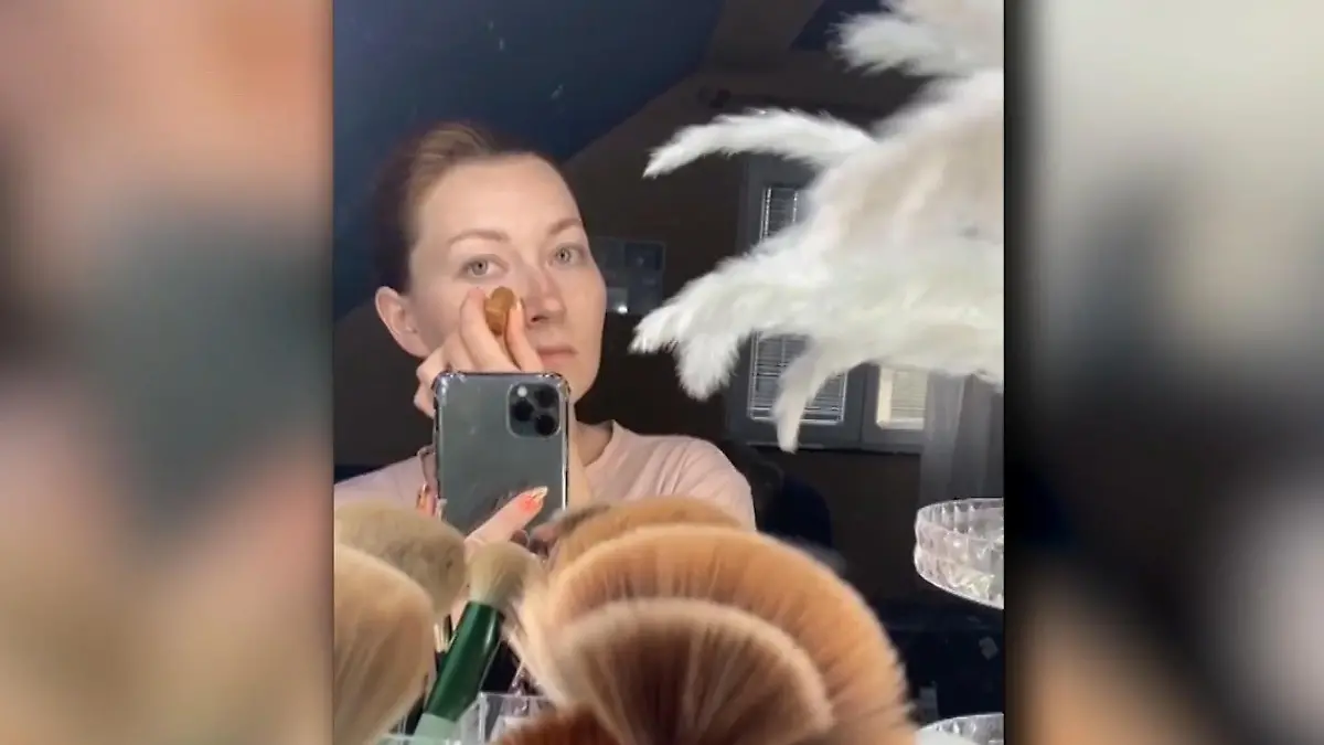 DIY-Eisroller: Weg mit Augenringen und Schwellungen! Neuer Beauty-Hack