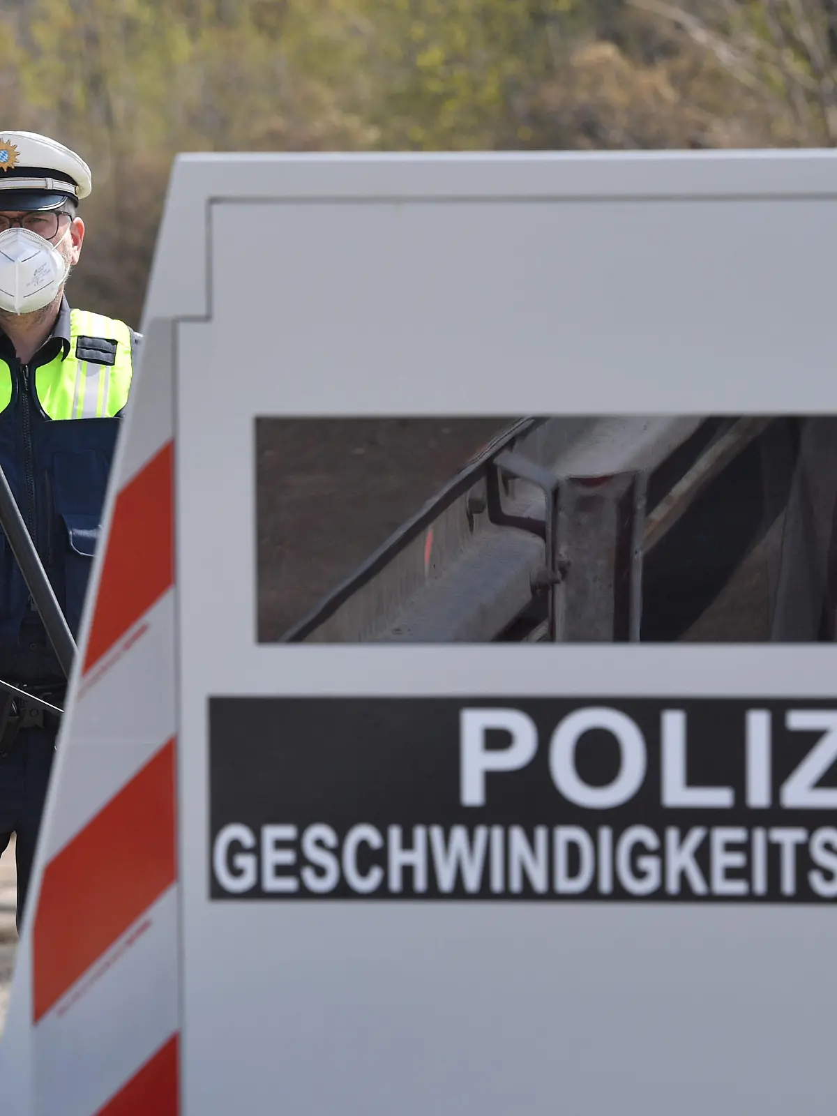Europaweiter Blitzmarathon auch in Bayern gestartet -