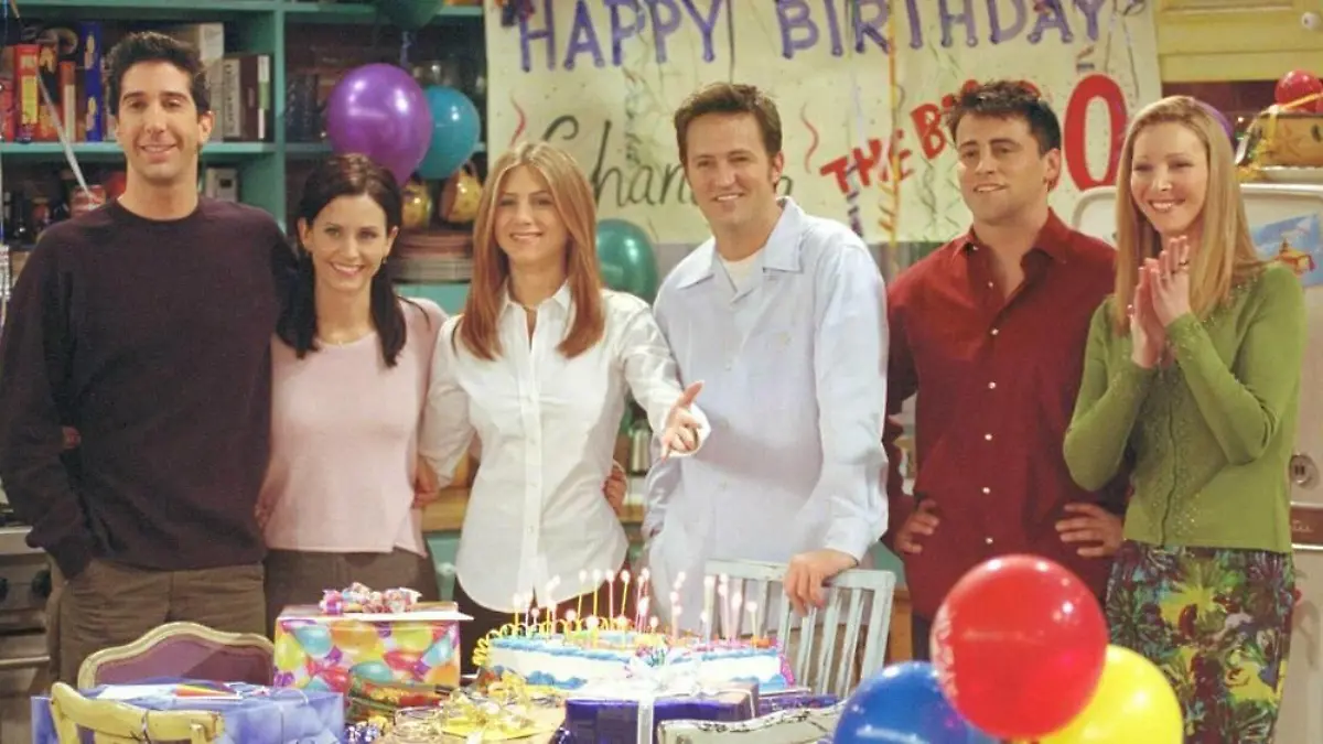 Der "Friends"-Trailer bereitet den Fans Sorgen