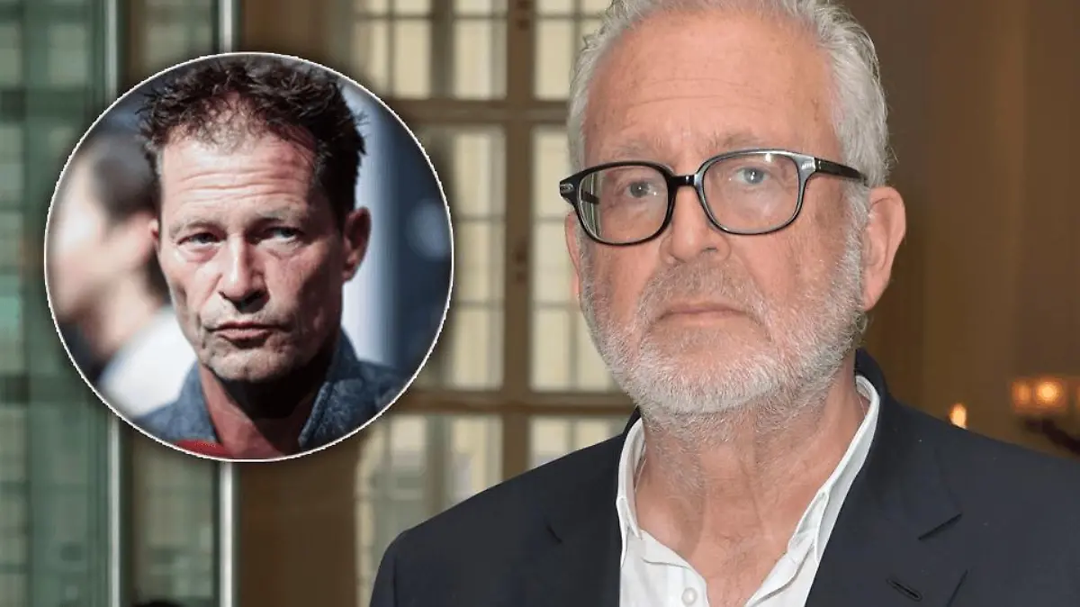 Constantin Film-Chef Martin MoszkowiczIch hofft, "dass Til seine Probleme in den Griff bekommt."