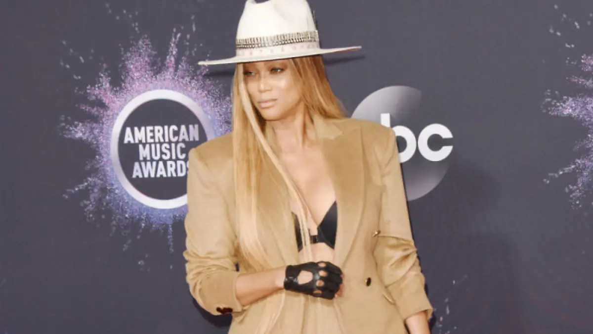 Tyra Banks bezeichnet Naomi Sims als eine 'wahre Inspiration'