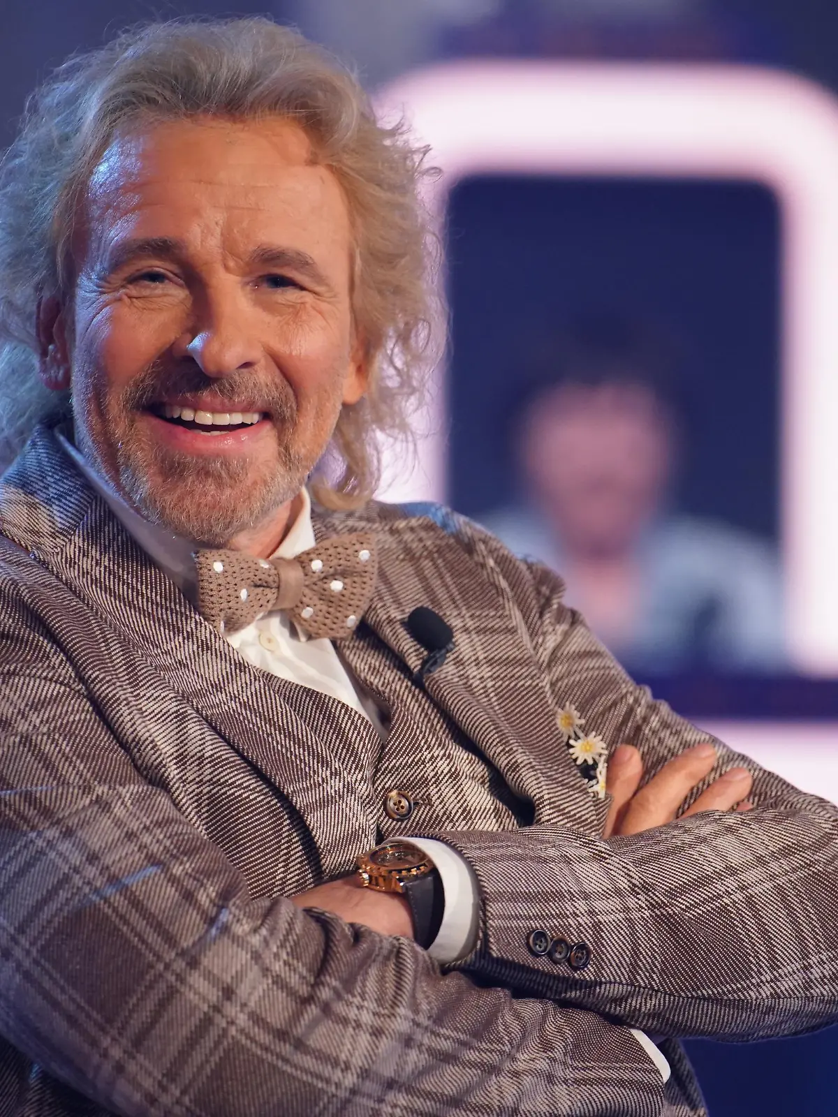"Wer wird Millionär?"-Promi-Kandidat Thomas Gottschalk