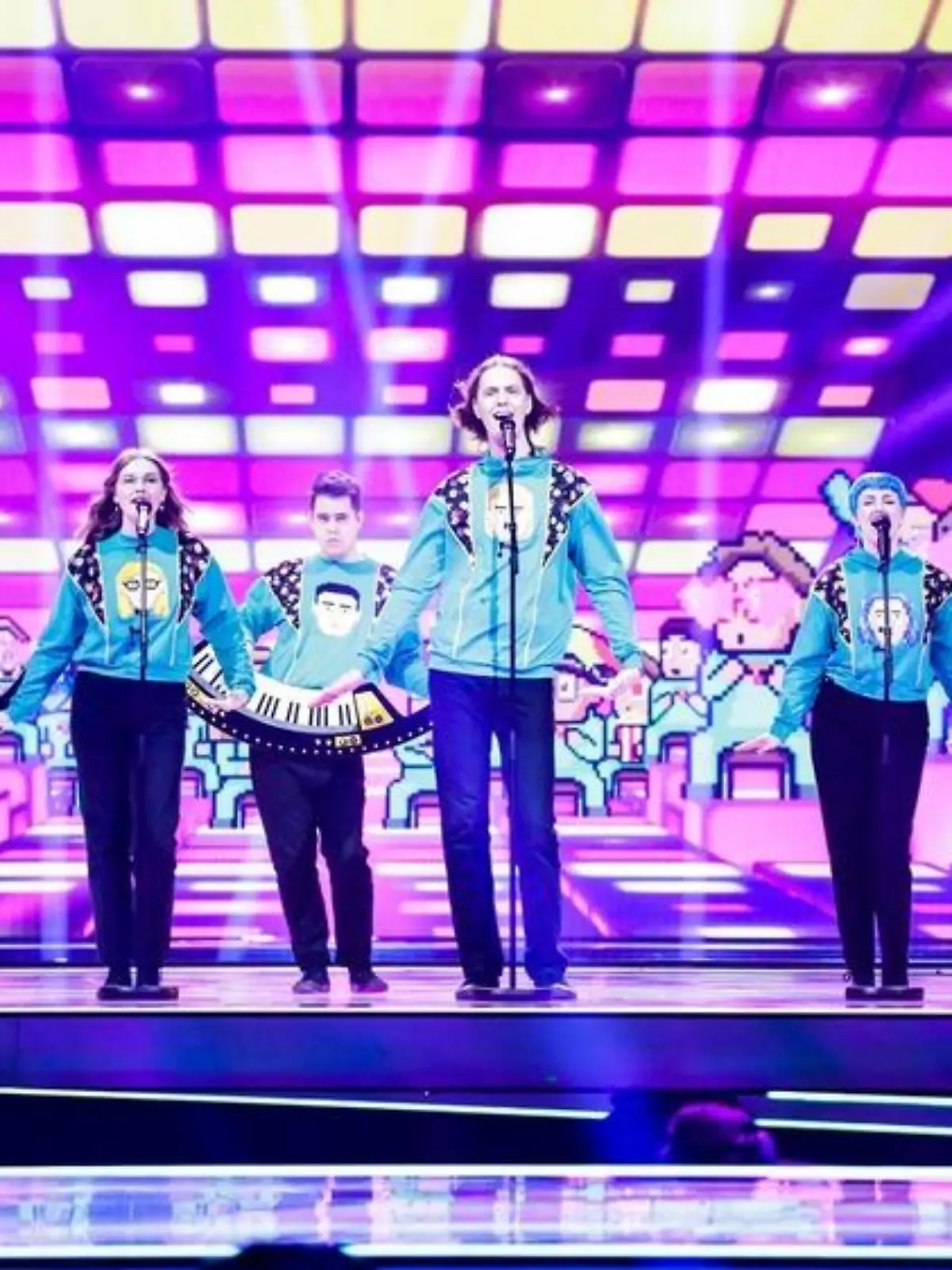 Zweites Halbfinale: Diese Länder sind im ESC-Finale 2021 dabei