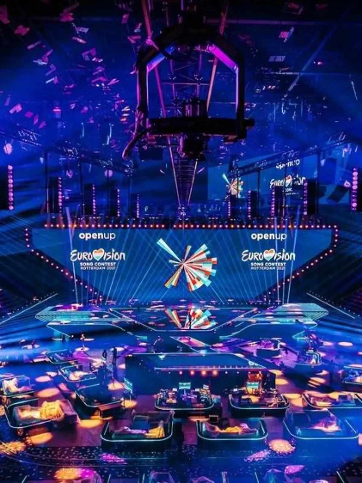 ESC 2021: Das ist anders als in den vergangenen Jahren
