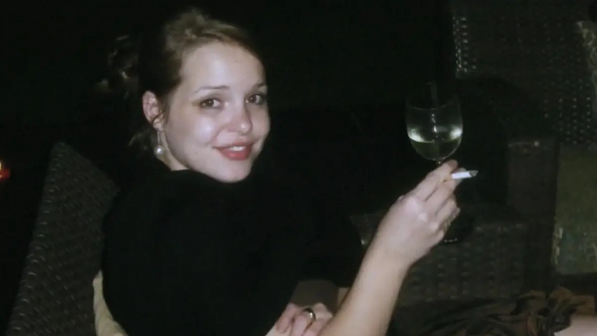 Nathalies Weg aus der Sucht Jung, erfolgreich und alkoholabhängig