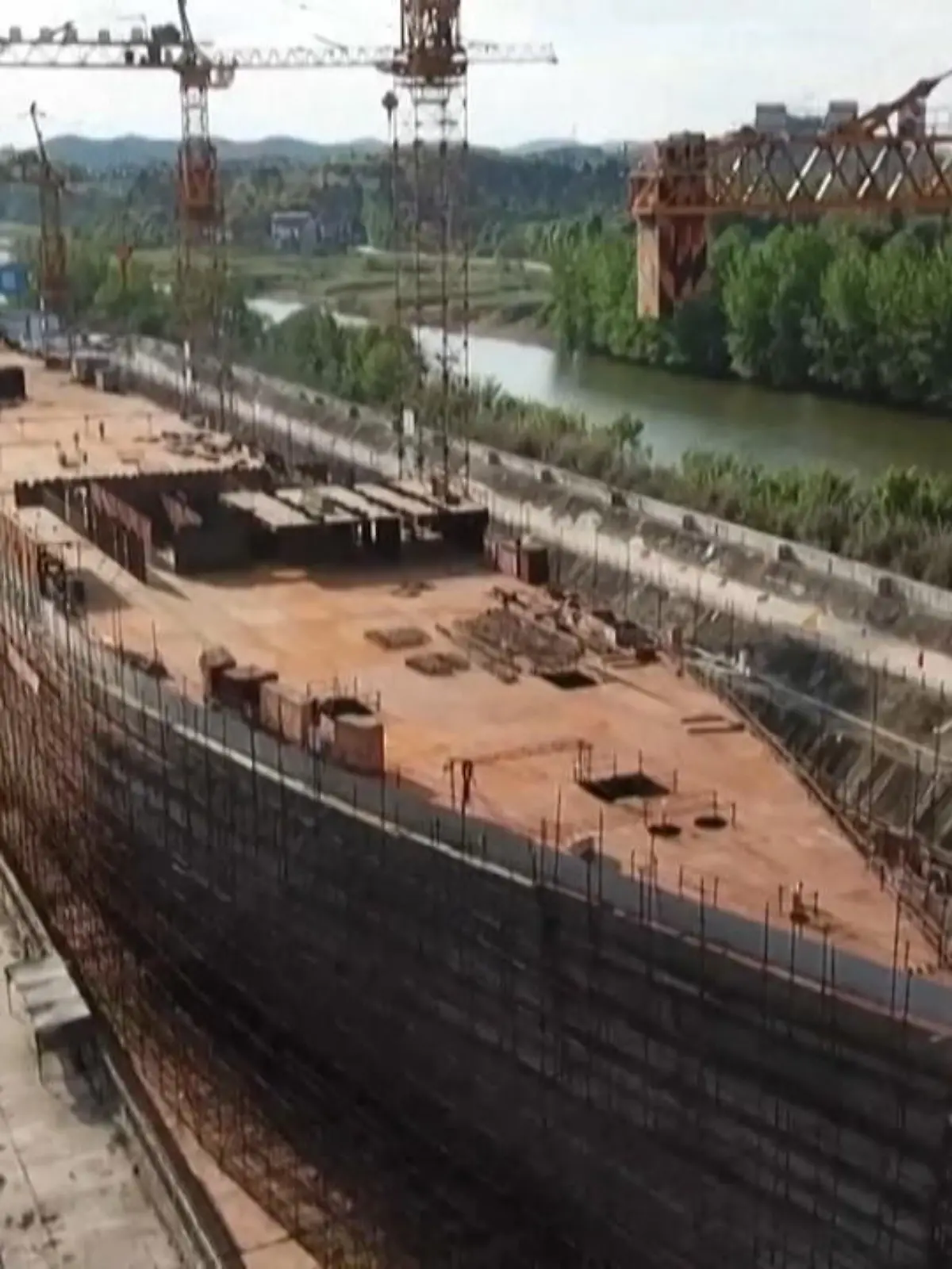 Bild zu: "Chinesen bauen Titanic nach"