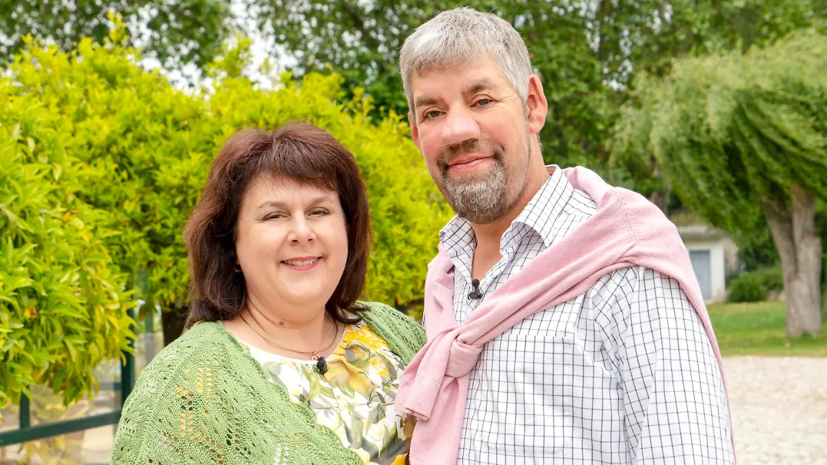 Die „Bauer sucht Frau”-Lieblinge Iris und Uwe Abel holen sich den Sommerhaus-Sieg 2018
