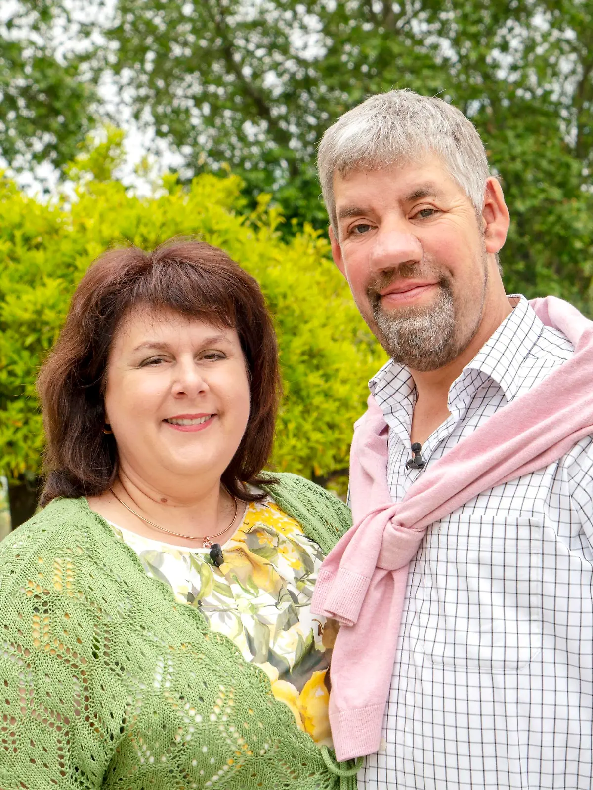 Die „Bauer sucht Frau”-Lieblinge Iris und Uwe Abel holen sich den Sommerhaus-Sieg 2018