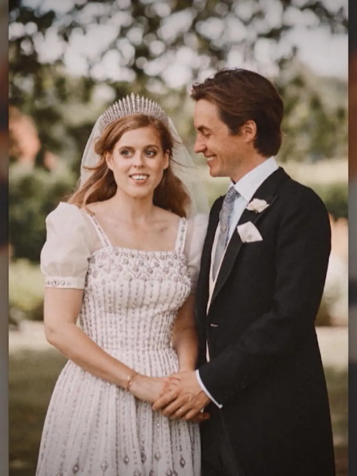 Bild zu: "Prinzessin Beatrice ist schwanger"