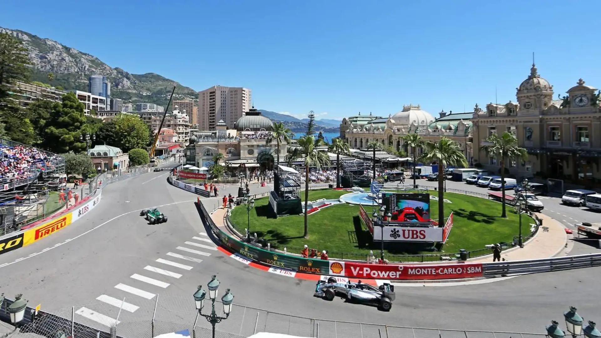 Lewis Hamilton (GBR) Mercedes AMG F1 W05.24.05.2014. Formula 1 World Championship, Rd 6, Monaco Grand Prix, Monte Carlo, Monaco, Qualifying Day- www.xpbimages.com, EMail: requests@xpbimages.com - copy of publication required for printed pictures. Every used picture is fee-liable. © Copyright: Moy / XPB Images