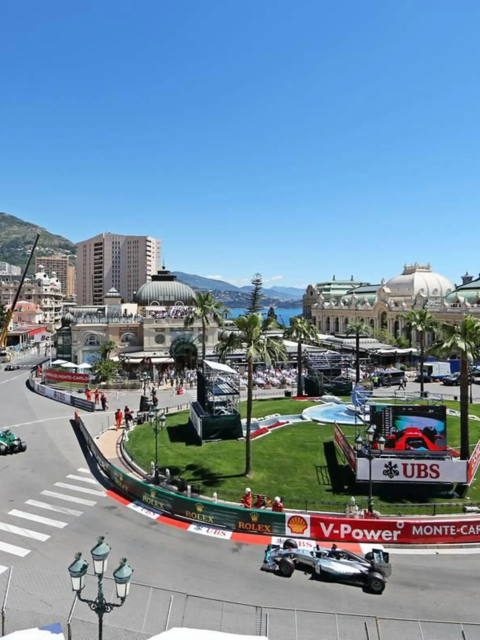 Lewis Hamilton (GBR) Mercedes AMG F1 W05.24.05.2014. Formula 1 World Championship, Rd 6, Monaco Grand Prix, Monte Carlo, Monaco, Qualifying Day- www.xpbimages.com, EMail: requests@xpbimages.com - copy of publication required for printed pictures. Every used picture is fee-liable. © Copyright: Moy / XPB Images