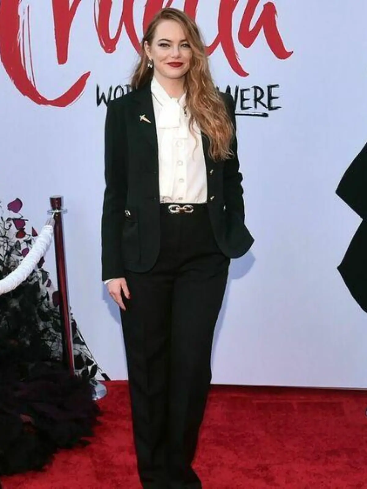"Cruella" mit Emma Stone: Premieren-Comeback in Hollywood