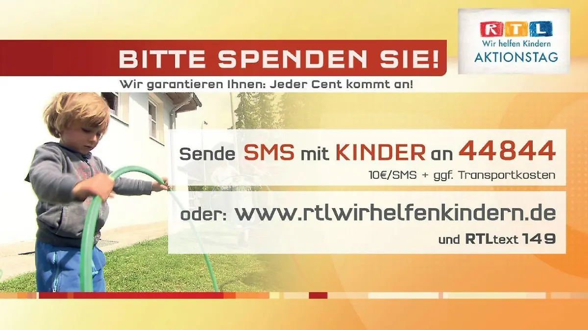 Stiftung RTL - Wir helfen Kindern
