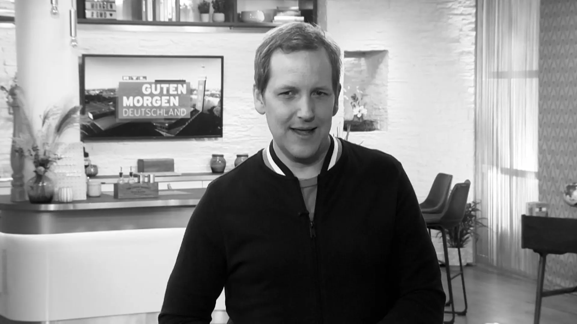 "Jan, wir werden dich nie vergessen" GMD-Moderator Jan Hahn ist tot: