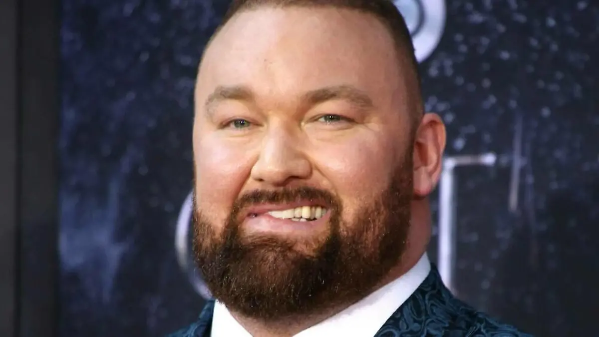 50 Kilo leichter: "GoT"-Star Hafthor Björnsson kaum wiederzuerkennen