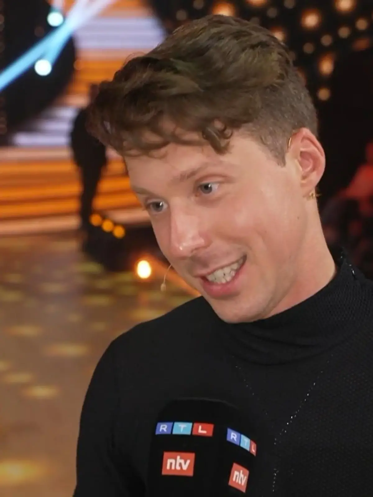 Valentin Lusin äußert sich nach dem Punkte-Dämpfer für Anna Ermakova im Viertelfinale von "Let's Dance".