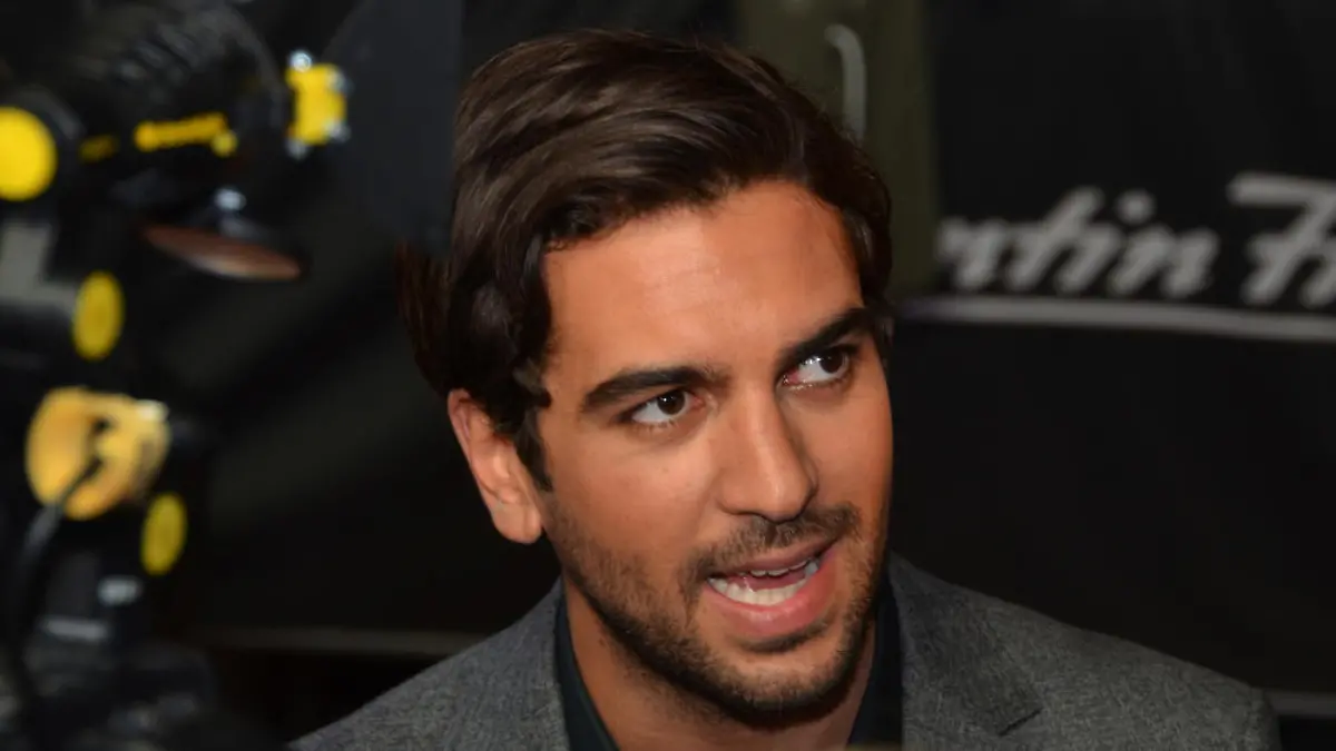 Elyas M'Barek kontert Angriff von Rapper Massiv