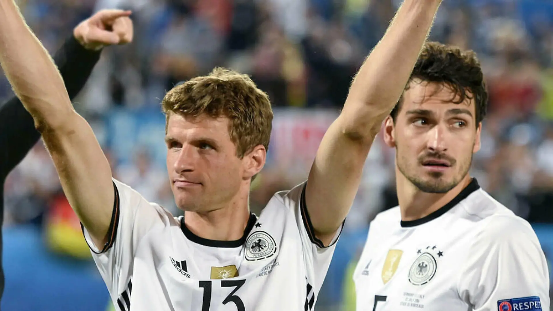 So reagieren Mats Hummels und Thomas Müller auf ihre DFB-Nominierung