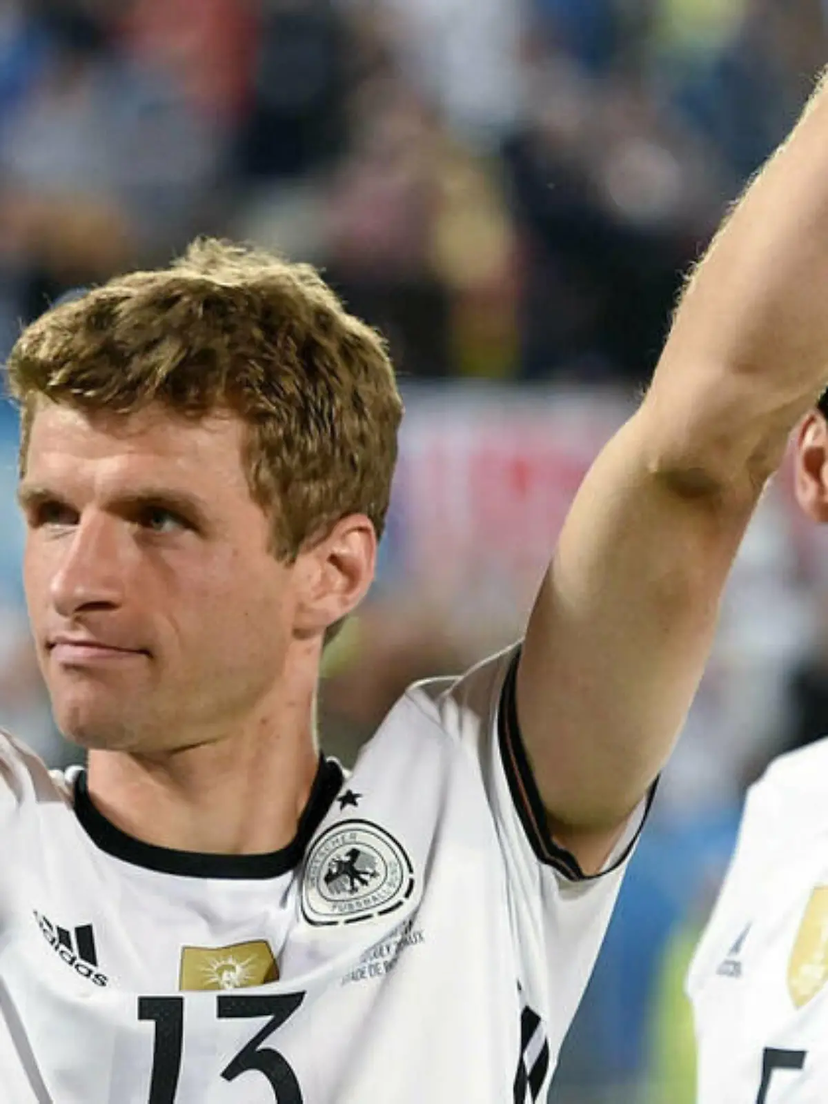 So reagieren Mats Hummels und Thomas Müller auf ihre DFB-Nominierung