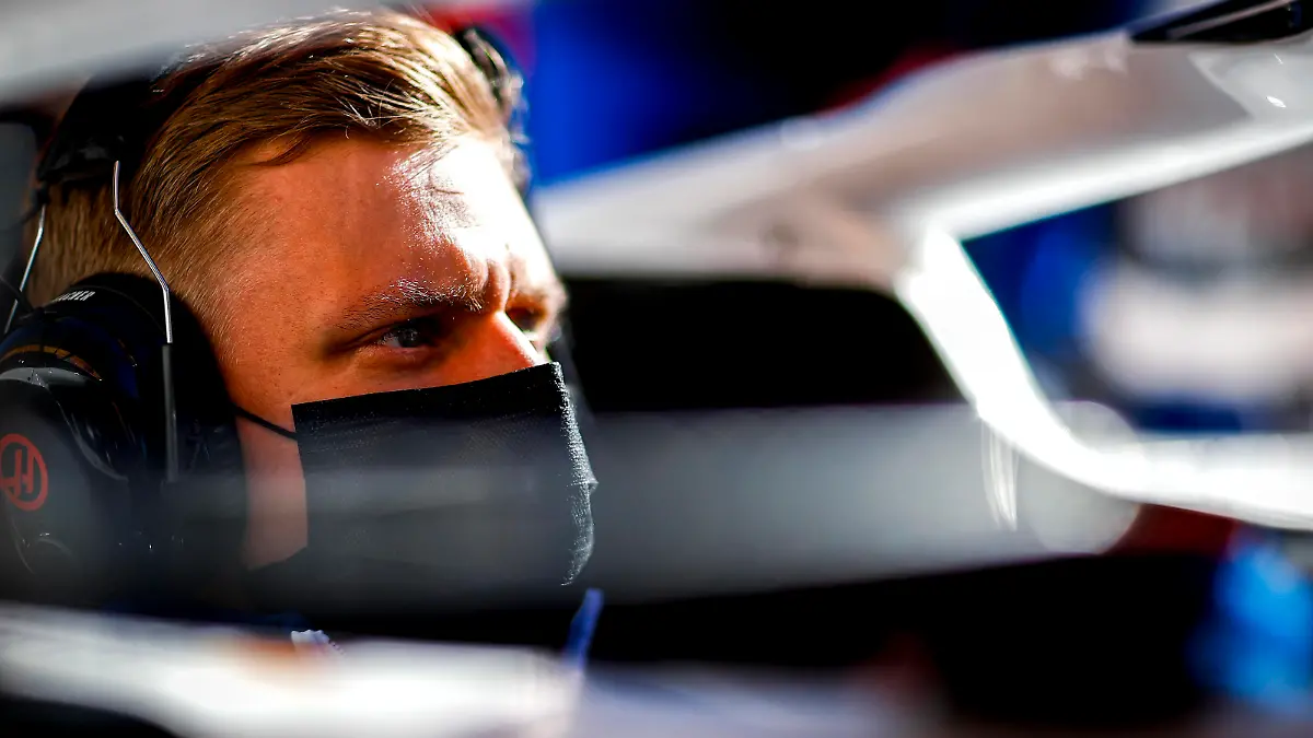 Mick Schumacher