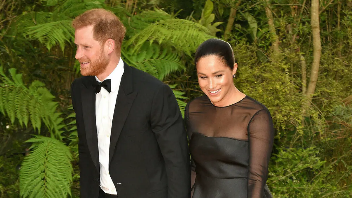 Harry und Meghan sammeln drei Million Dollar für Impfungen