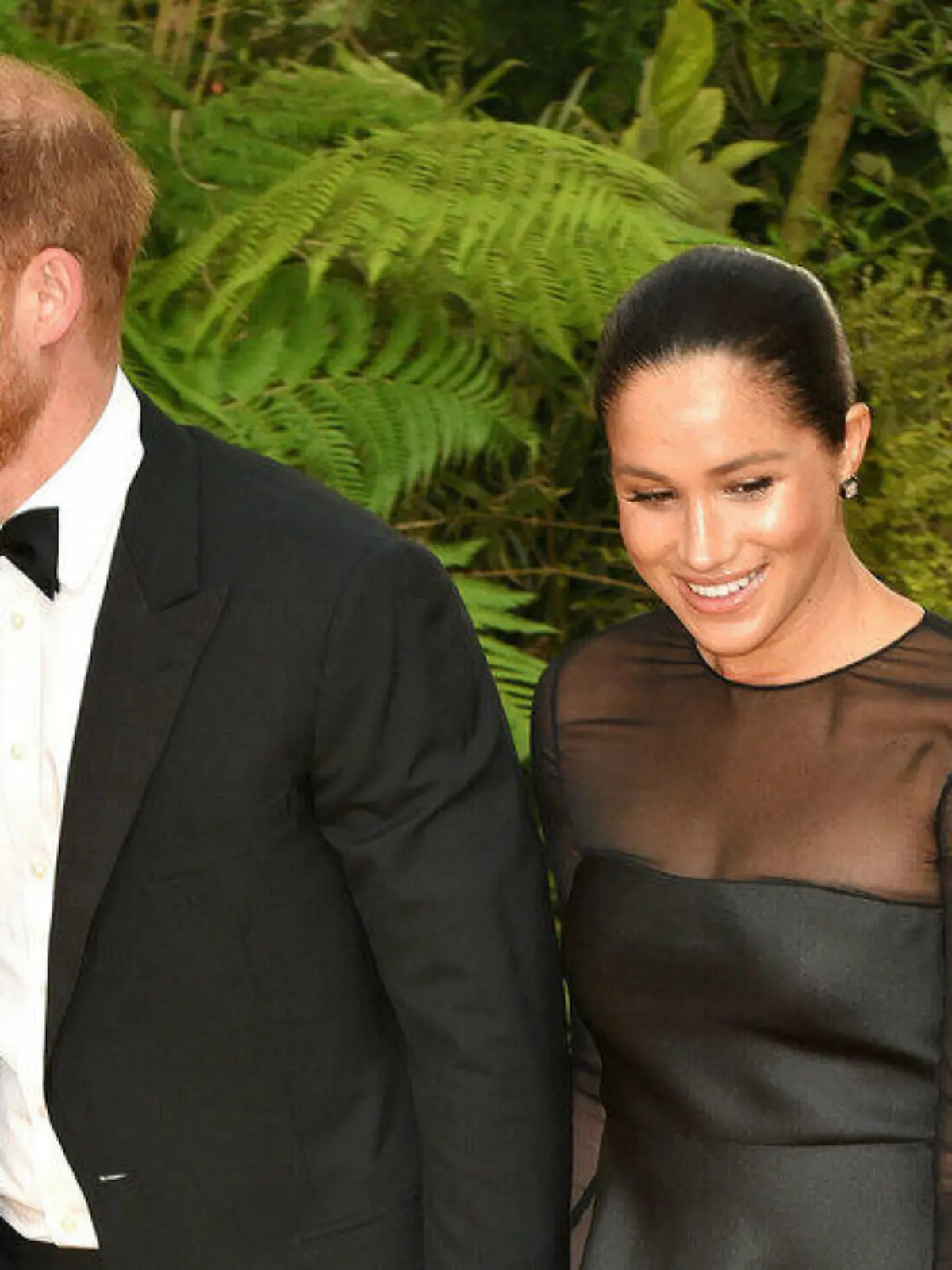 Harry und Meghan sammeln drei Million Dollar für Impfungen