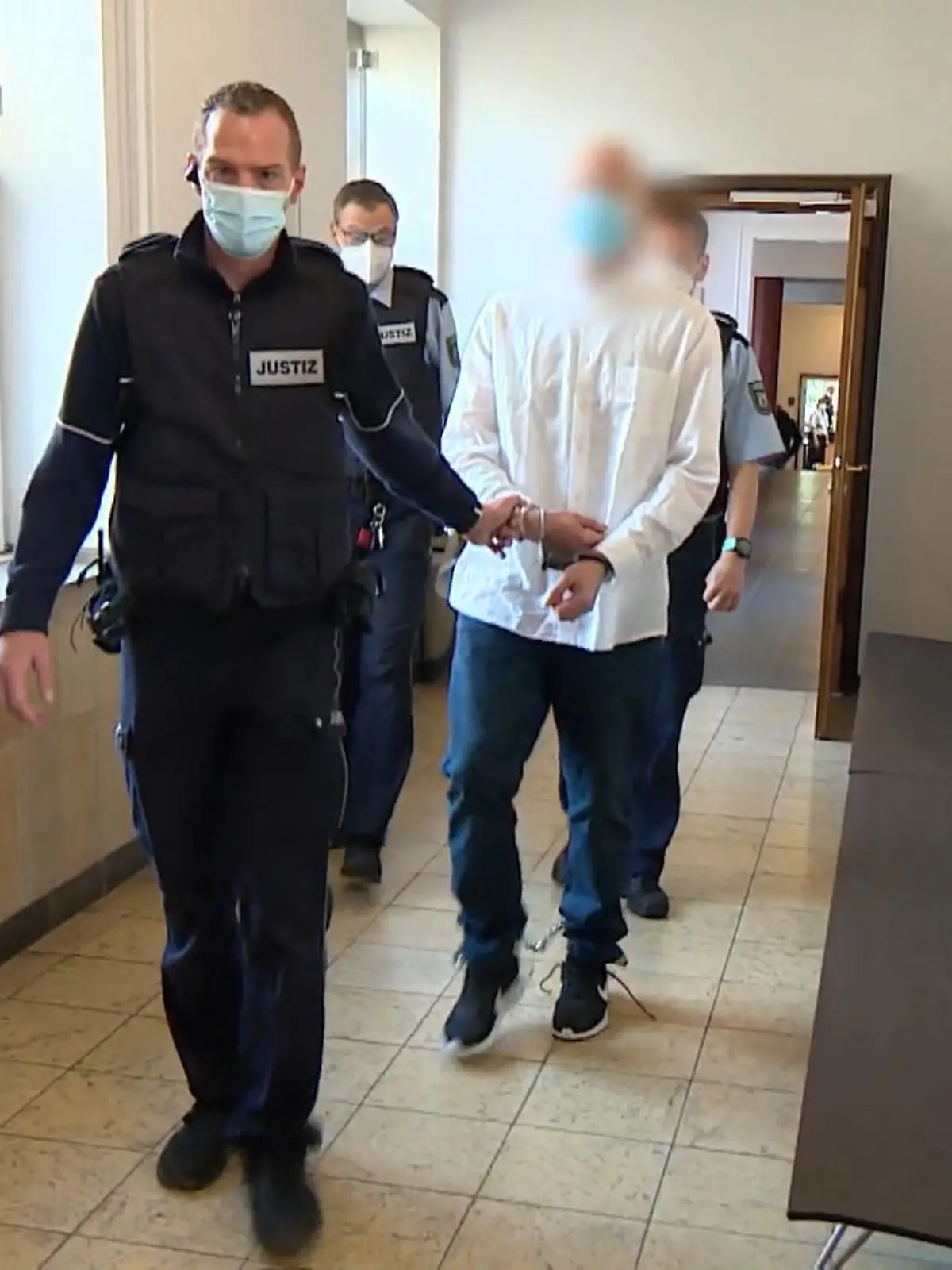 Bild zu: "Prozess am Landgericht Kleve"