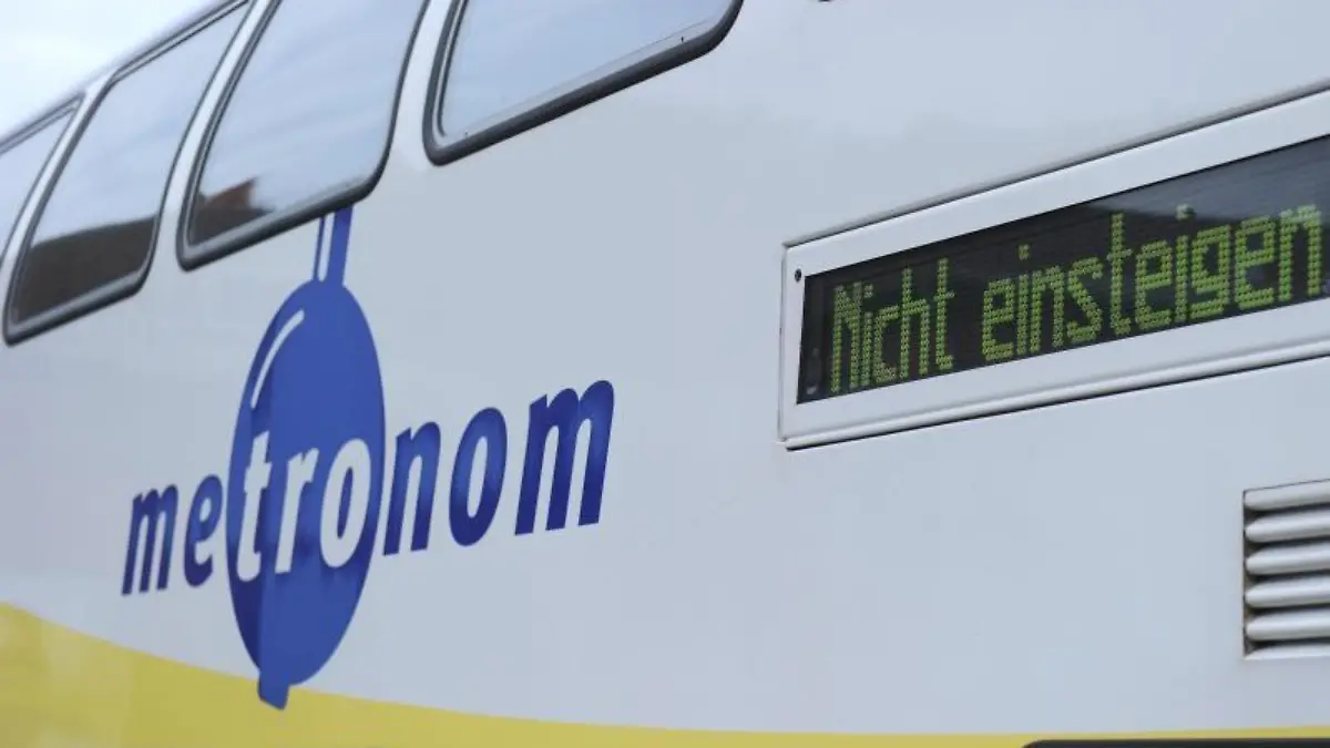 Metronom-Zug