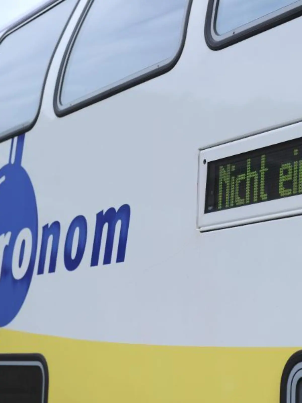 Metronom-Zug