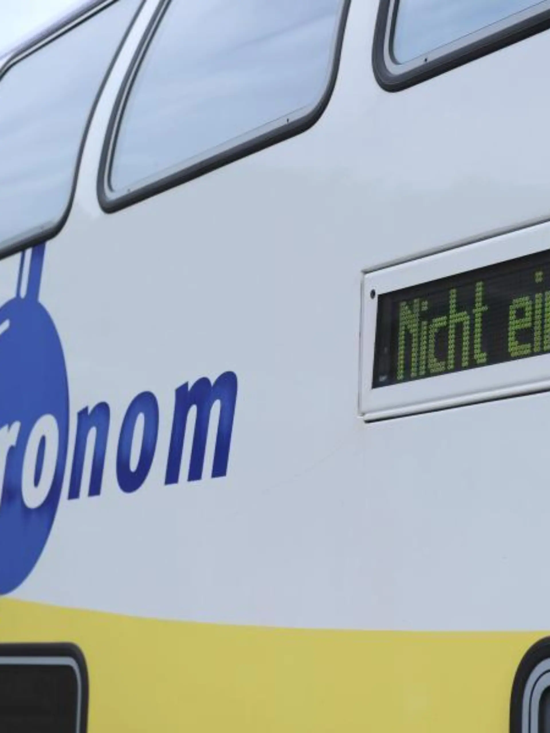 Metronom-Zug