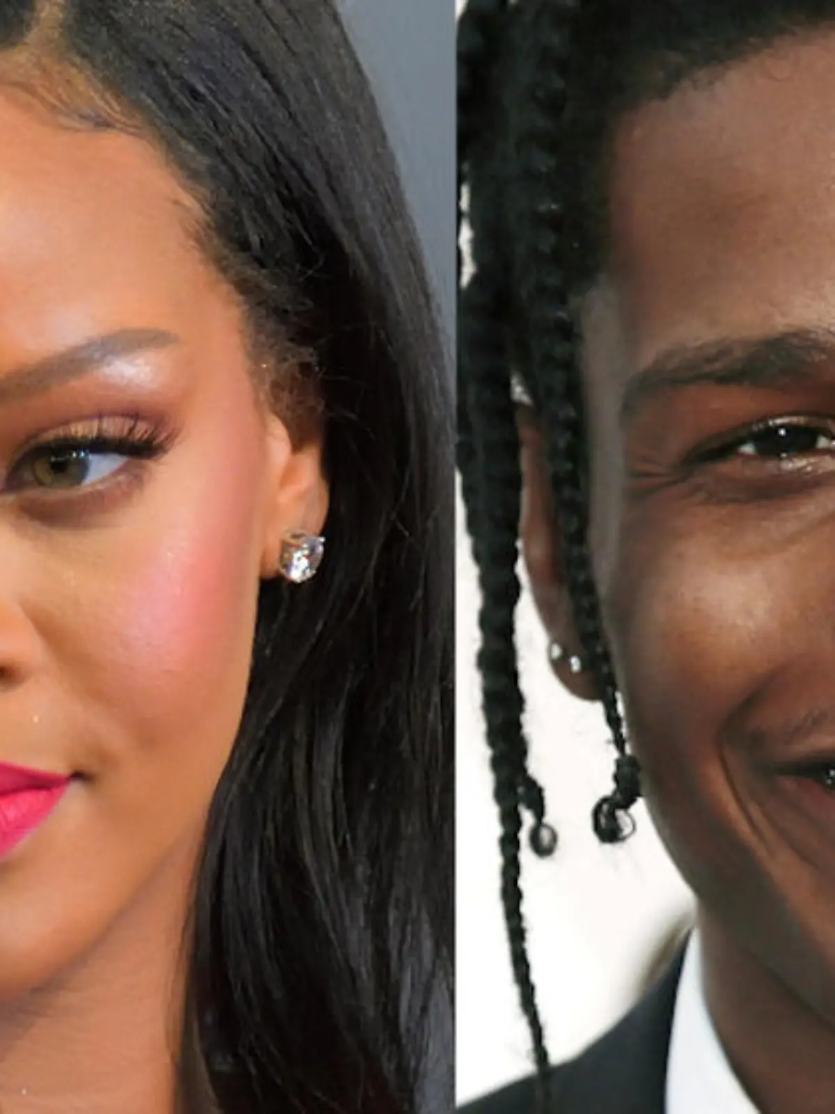 Datet Rihanna den Rapper A$AP Rocky?