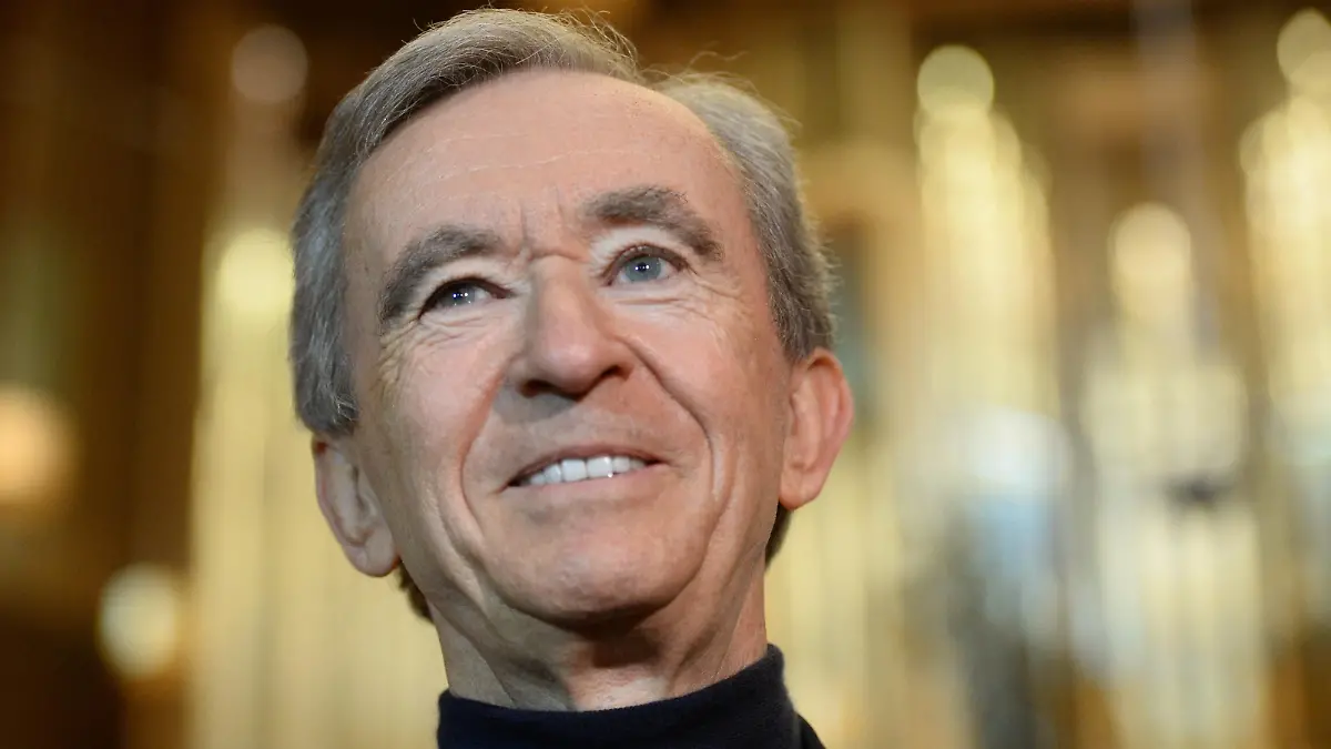 Bernard Arnault