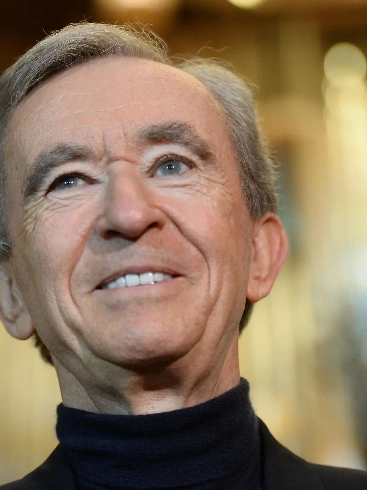 Bernard Arnault
