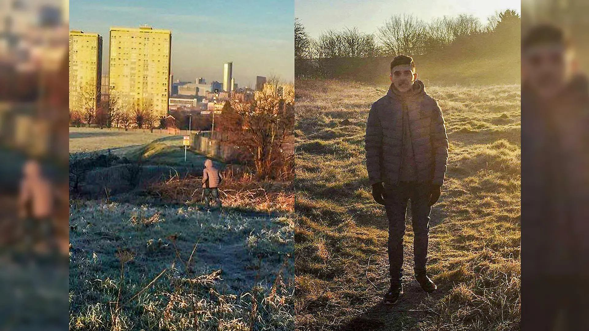 Dieses Foto schoss die 15-Jährige nach dem Angriff geistesgegenwärtig - und überführte so ihren Peiniger.