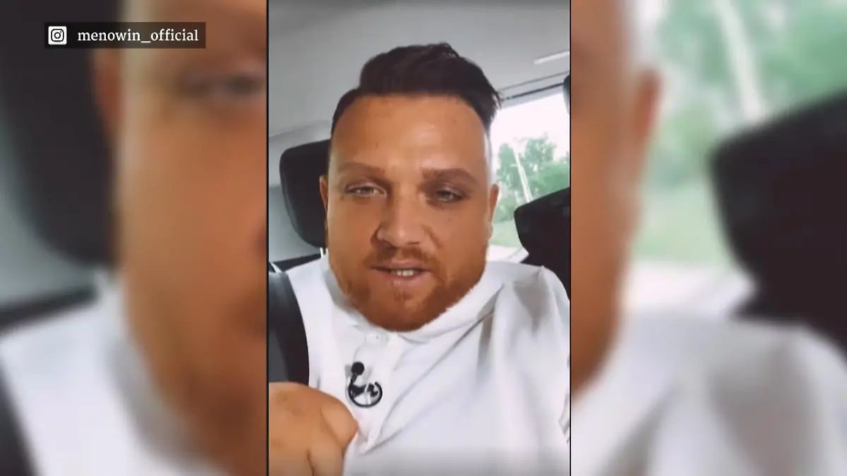 Menowin Fröhlich muss erneut vor Gericht Haftstrafe für den Ex-DSDS-Star?