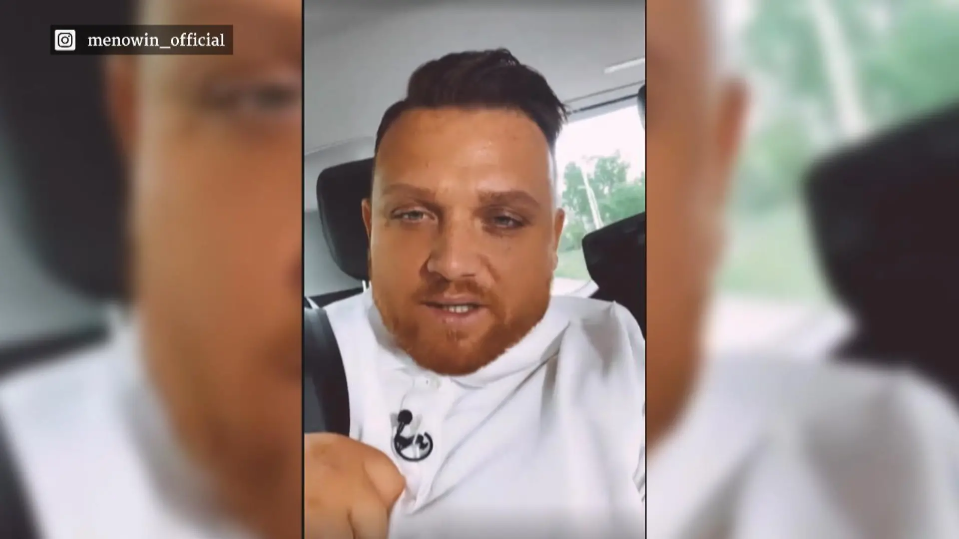 Menowin Fröhlich muss erneut vor Gericht Haftstrafe für den Ex-DSDS-Star?