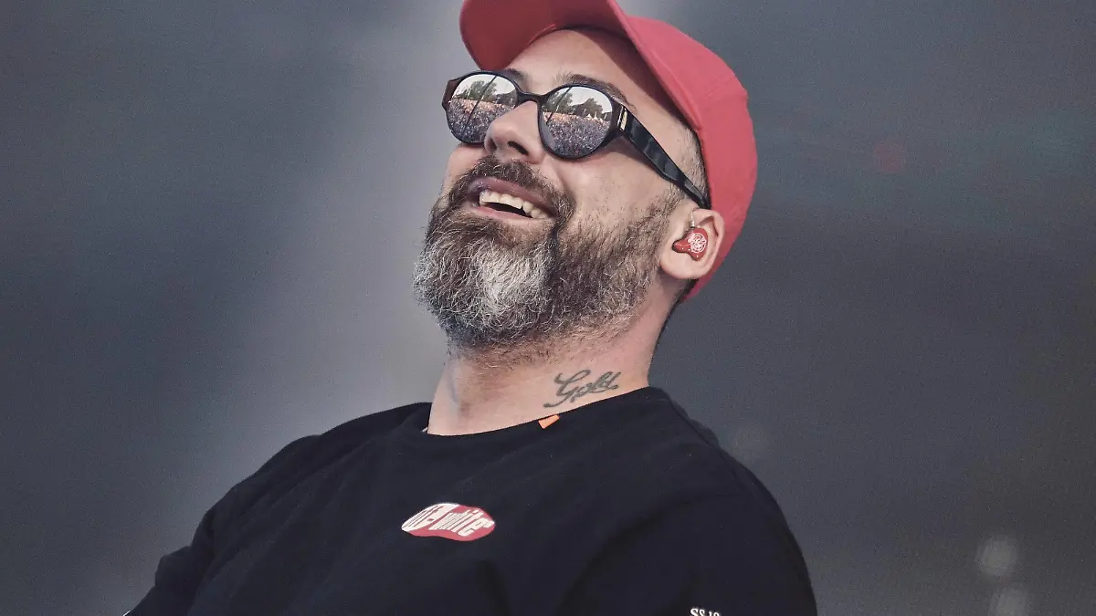 Open-Air, 104.6 RTL Stars For Free 2019, 24.08.2019 Rapper Sido Berlin Parkbühne Wuhlheide *** Open Air, 104 6 RTL Stars For Free 2019, 24 08 2019 Rapper Sido Berlin Park Stage Wuhlheide Copyright: xmix1x-xMatthiasxBaranx