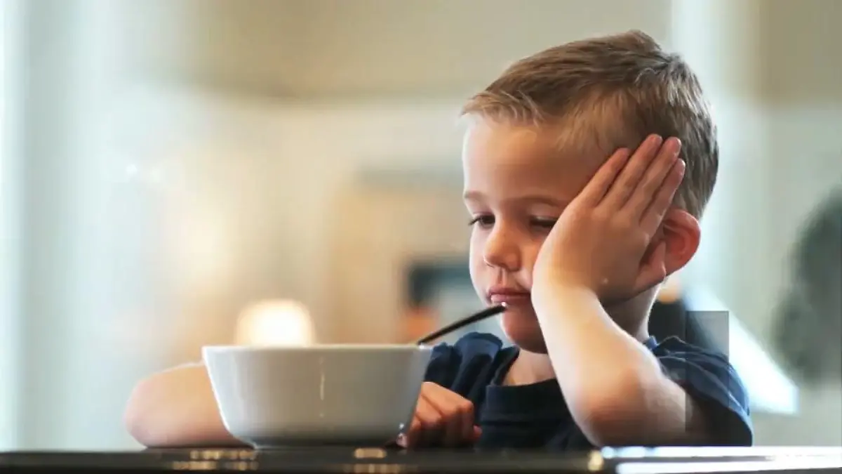 Was tun bei wählerischen Kindern? "Das Essen schmeckt mir nicht!"