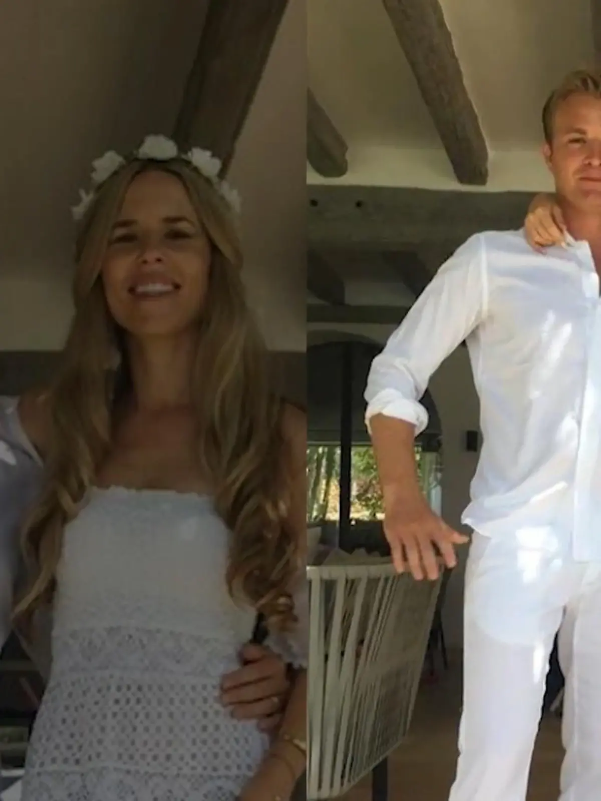 Private Offenbarung in der "Höhle der Löwen": Nico Rosberg erklärt, wie sehr seine Frau Vivian Sibold unter ihrer Migräne leidet. Warum er jetzt hofft, ihr helfen zu können, sehen Sie im Video!