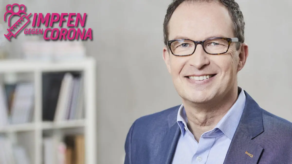 Dr. Christoph Specht beantwortet die häufigsten Fragen zum Thema Impfen.