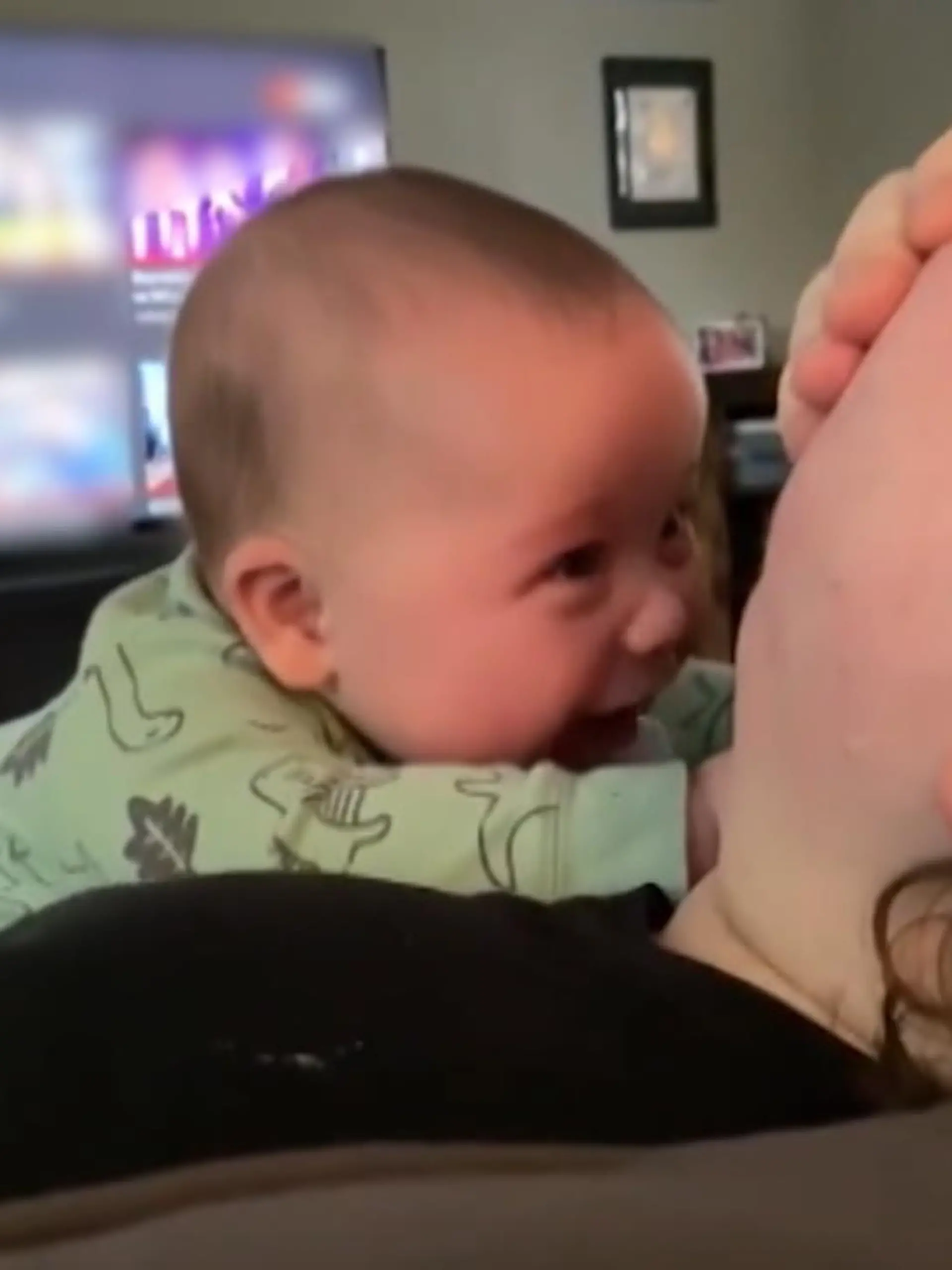 Bild zu: "Schadenfreude über Mamas Husten?"