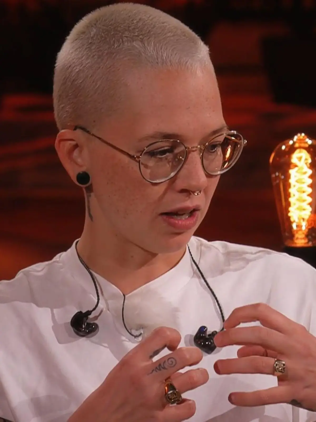 Stefanie Heinzmann spricht bei "Sing meinen Song" über ihre Zeit in der geschlossenen Psychiatrie.