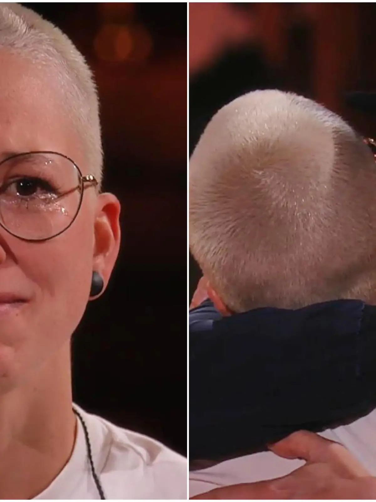 Stefanie Heinzmann von Johannes Oerding zu Tränen gerührt