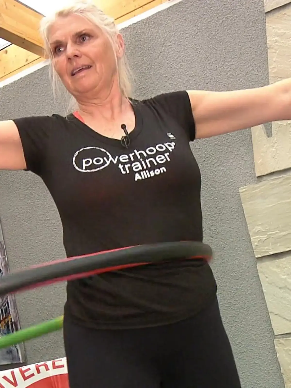 Bild zu: "Powerhoop-Trainerin kommt aus Lohmar"