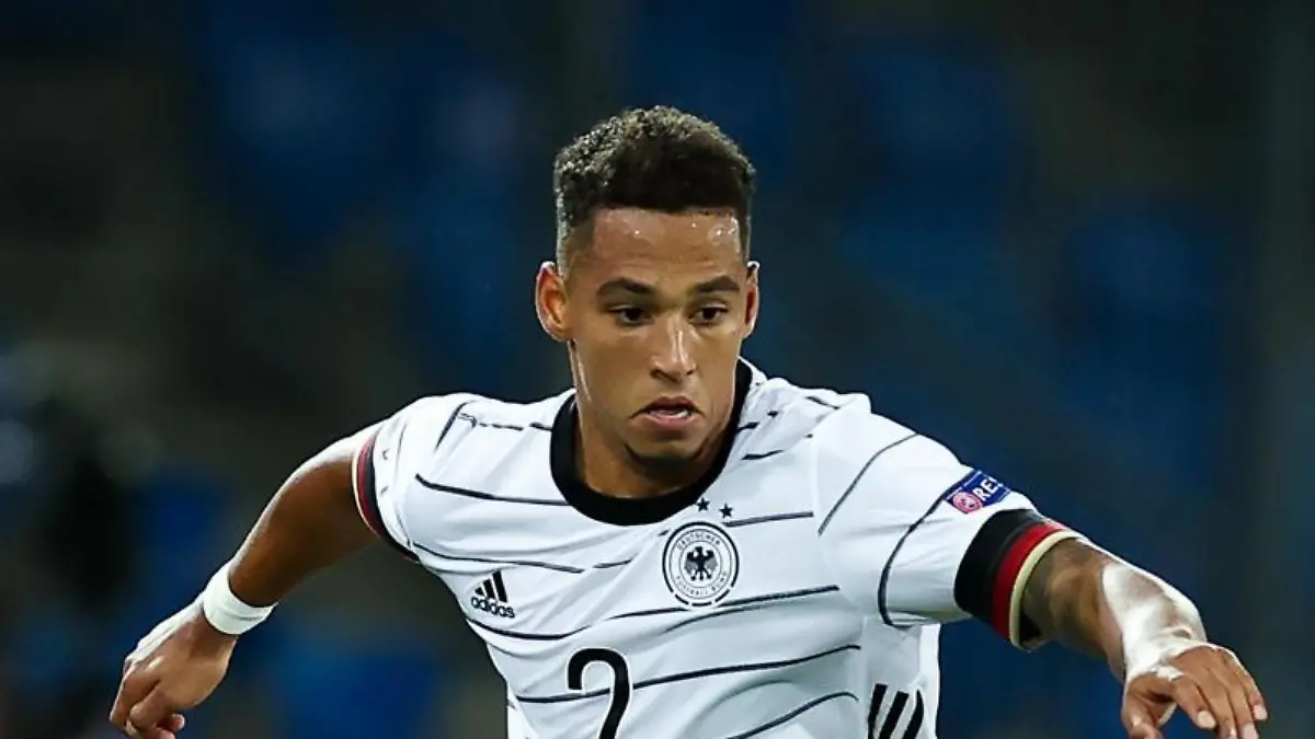 Thilo Kehrer von Paris Saint-Germain