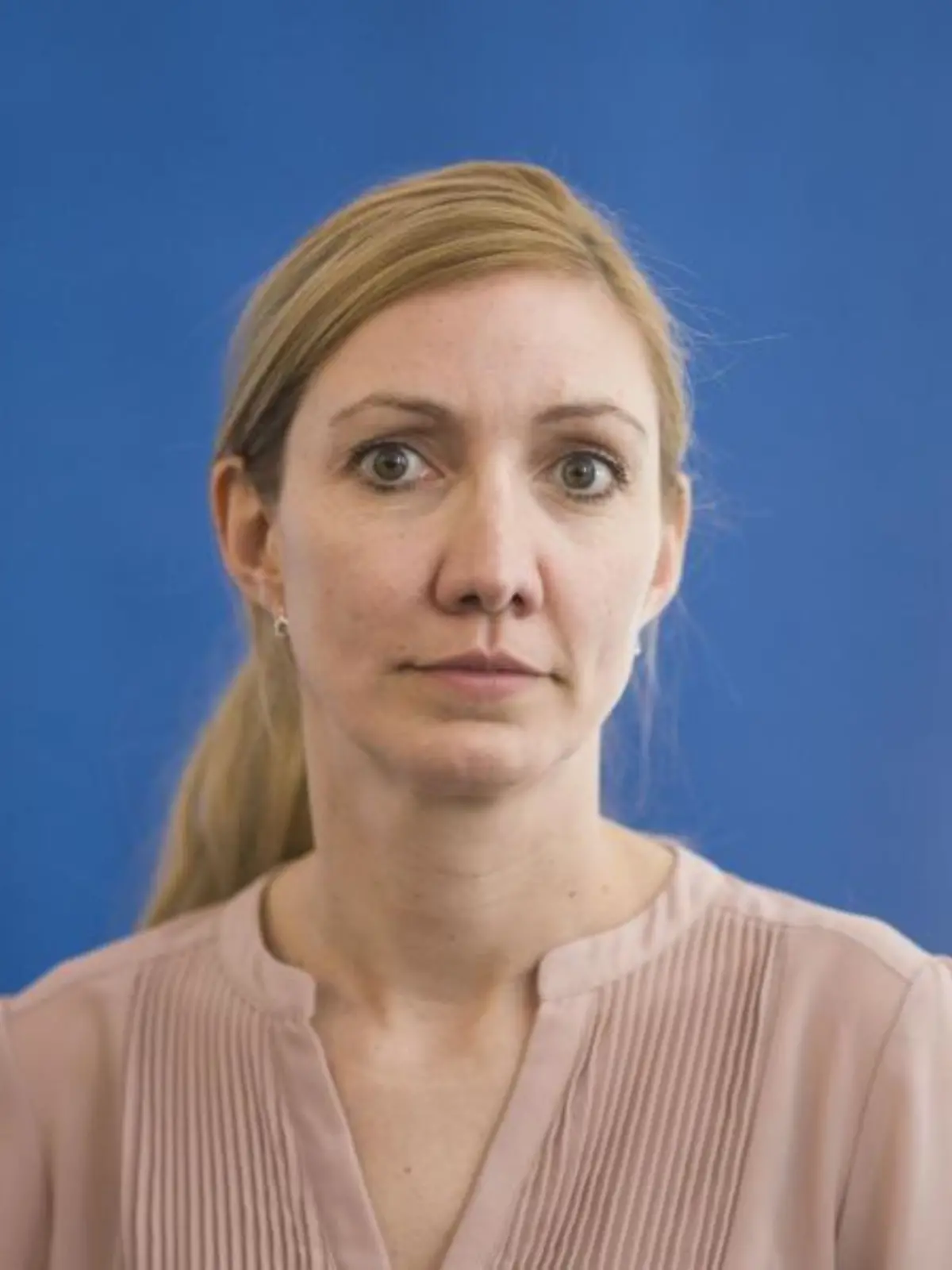 Virologin Sandra Ciesek