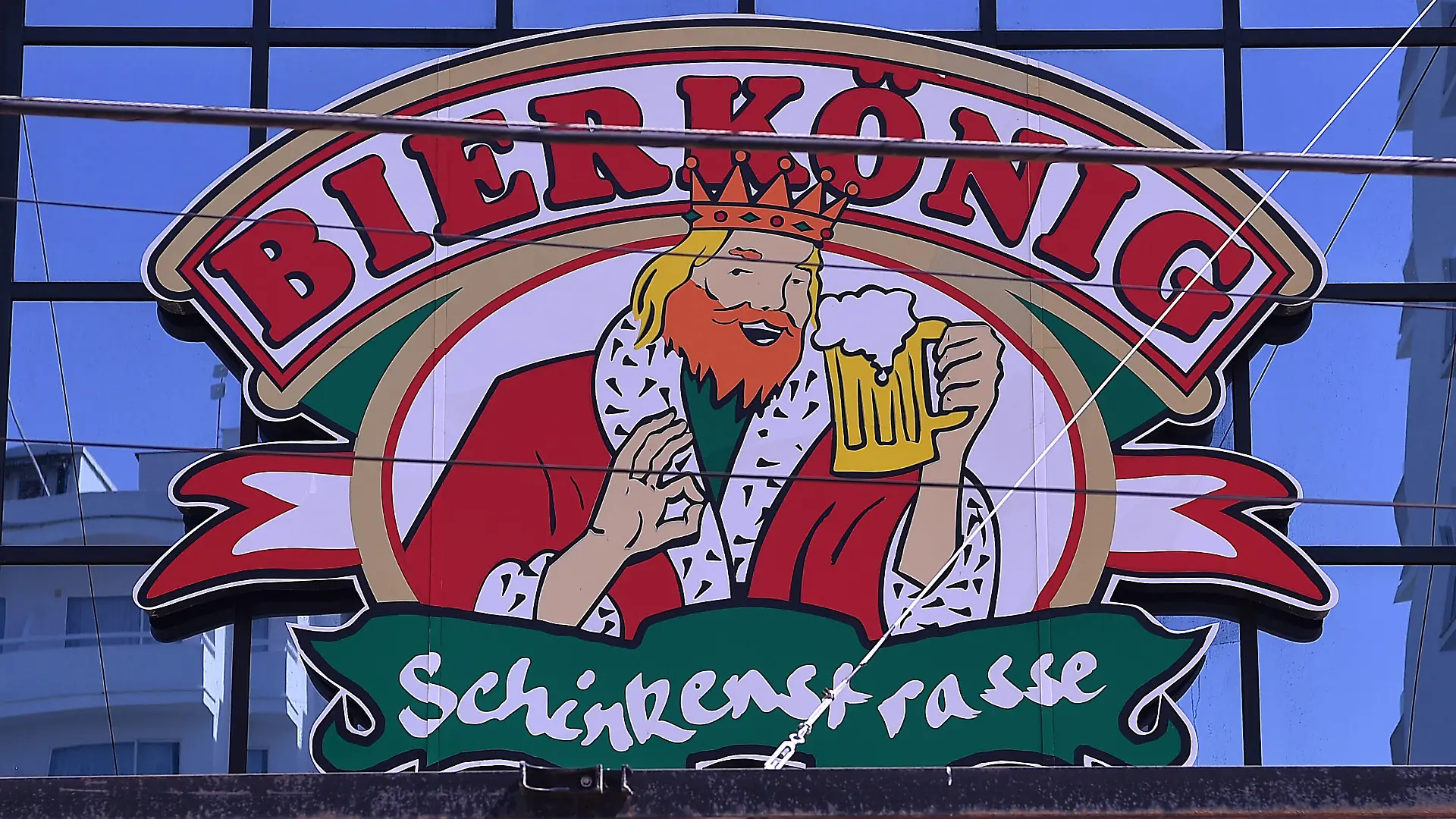 Biergkönig Logo