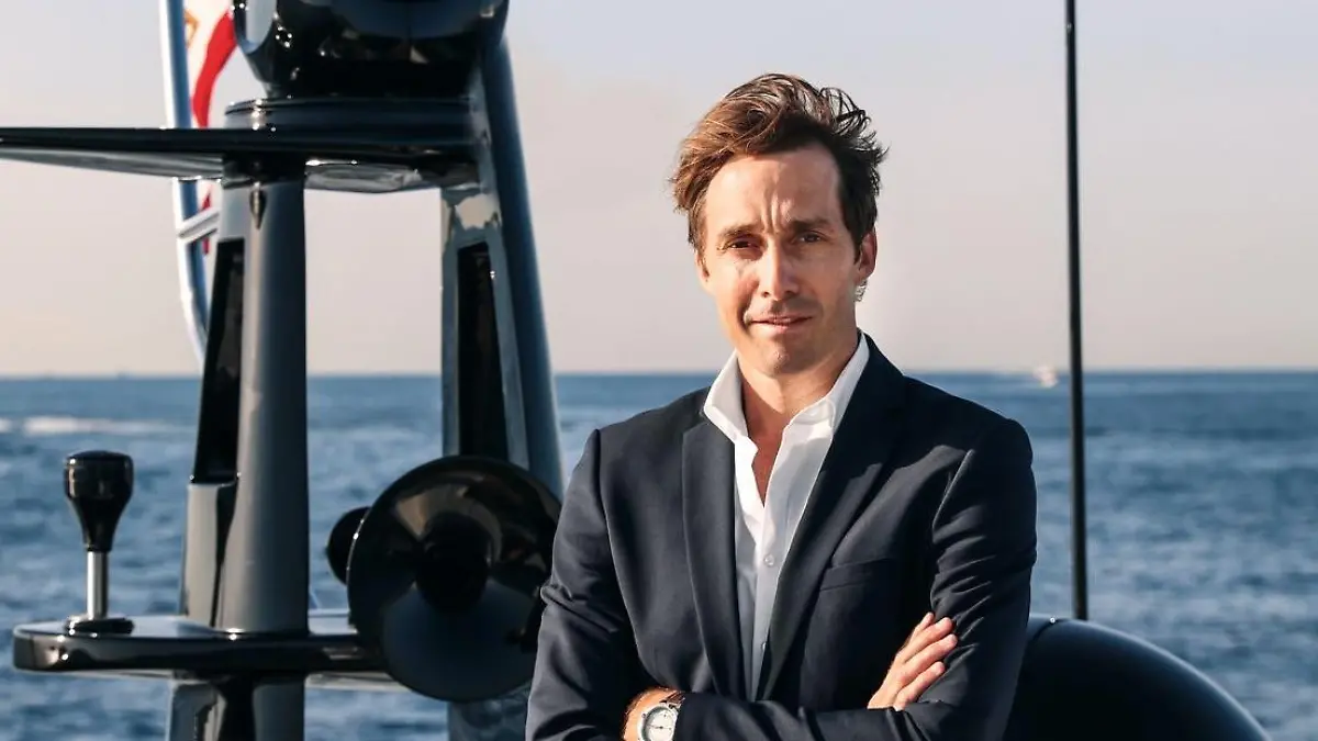 Martin Hager, Chefredakteur Fachmagazin "Boote Exclusiv"