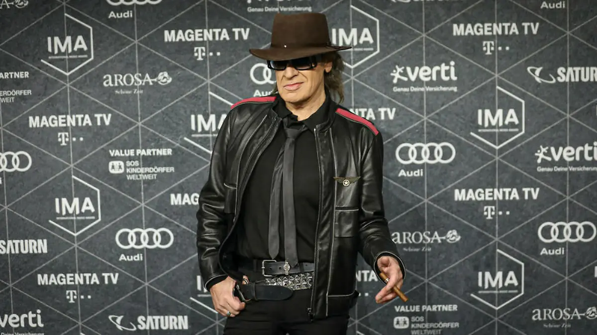 Udo Lindenberg wird 75: Sieben Fakten über den "Panikrocker"
