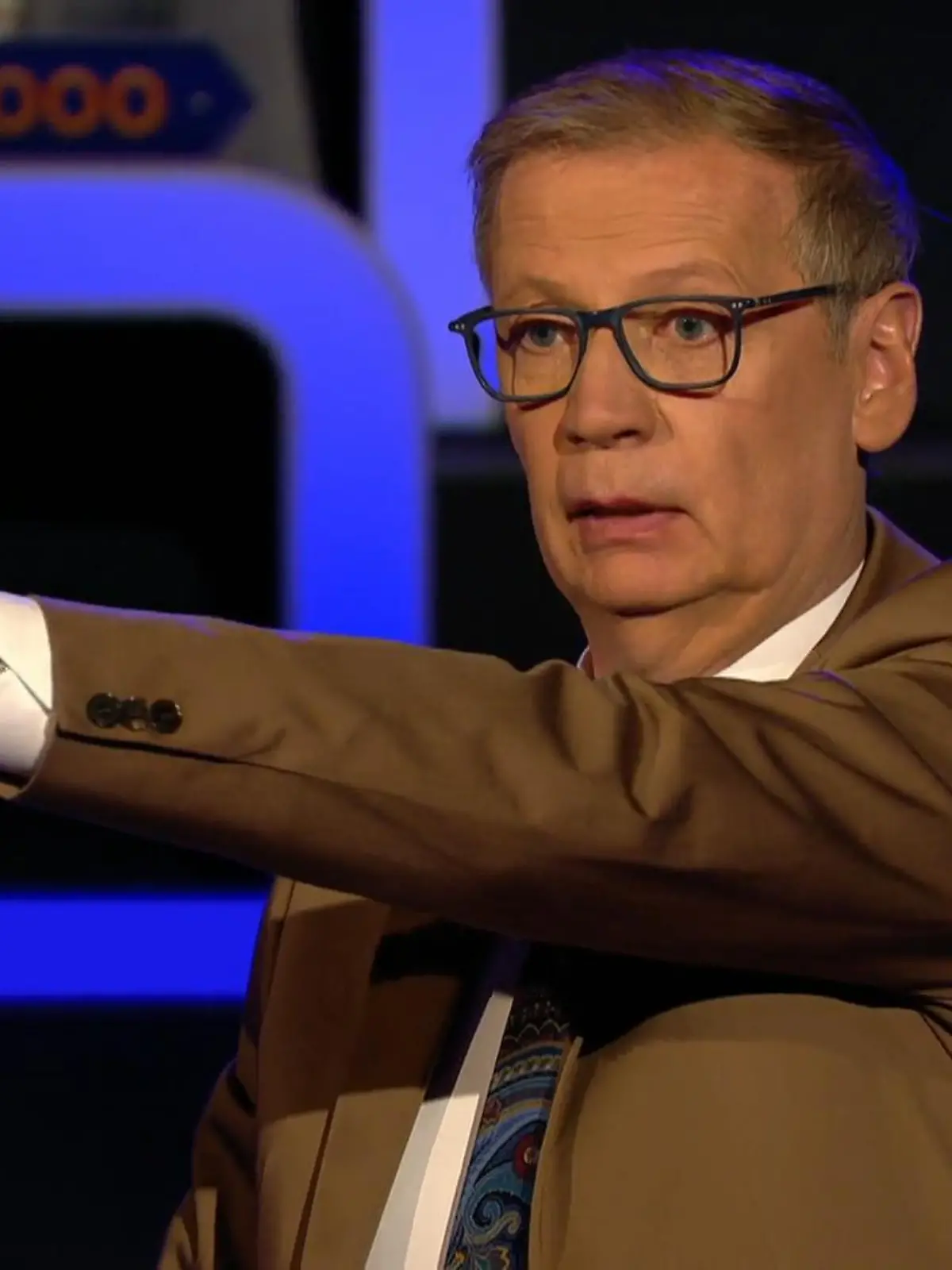 „Wer wird Millionär?“-Moderator Günther Jauch schwärmt von seiner Safari-Reise in Afrika